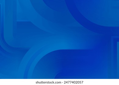 Premium background design with luxury dark blue line pattern. Blue horizontal template for digital lux business banner, contemporary formal invitation, luxury voucher, prestigious gift certificate - Powered by Shutterstock