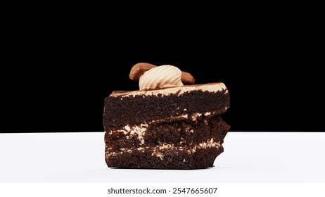 Premium Pastry Chocolate for Baking | Rich Flavor, Smooth Texture, and Perfect for Desserts | Ideal for Professional Baking and Gourmet Recipes - Powered by Shutterstock