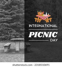 Premium Vector | Flat international picnic day illustration 18 june - Powered by Shutterstock