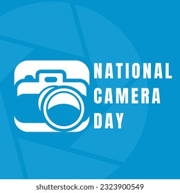 Premium Vector |National Camera Day. June 29. Holiday Concept Stock Vector - Illustration of event, digital - Powered by Shutterstock