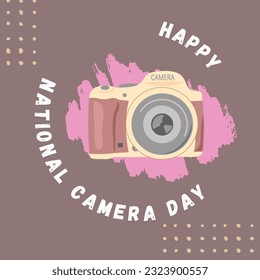 Premium Vector |National Camera Day. June 29. Holiday Concept Stock Vector - Illustration of event, digital - Powered by Shutterstock