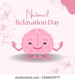 Premium Vector | Relaxation Day - Powered by Shutterstock