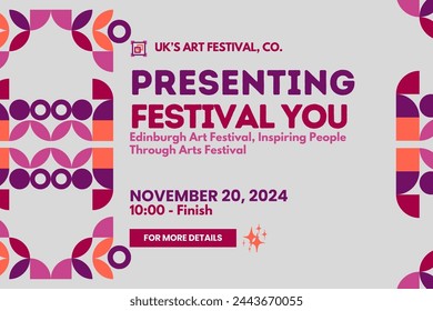 Presentation Design, Flyer Design, Poster, Card, Digital Design for Festival or Event Promotions and also used as card or banner for your digital products.    - Powered by Shutterstock