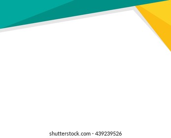 presentation slide template business