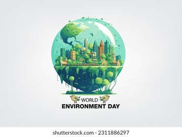 Preserving Nature for Future Generations: World Environment Day - Powered by Shutterstock