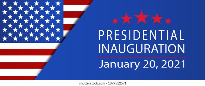 Presidential Inauguration, USA, January 2021