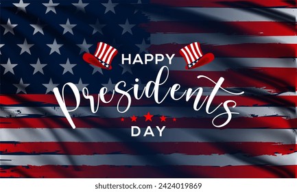 President's Day Background Design. Banner, Poster, Greeting Card. Vector Illustration.	 - Powered by Shutterstock