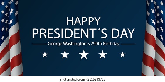 Presidents Day, George Washingtons 290th Birthday