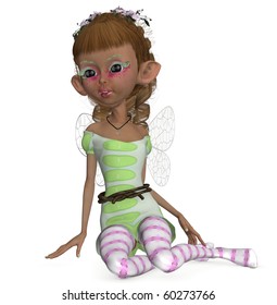 Pretty Pixie 6