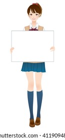 女子高生全身high Res Stock Images Shutterstock