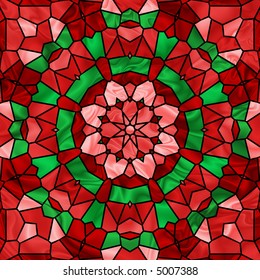 1,554 Stained glass window circular Images, Stock Photos & Vectors ...