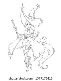 9200 Anime Coloring Pages Halloween  Latest Free