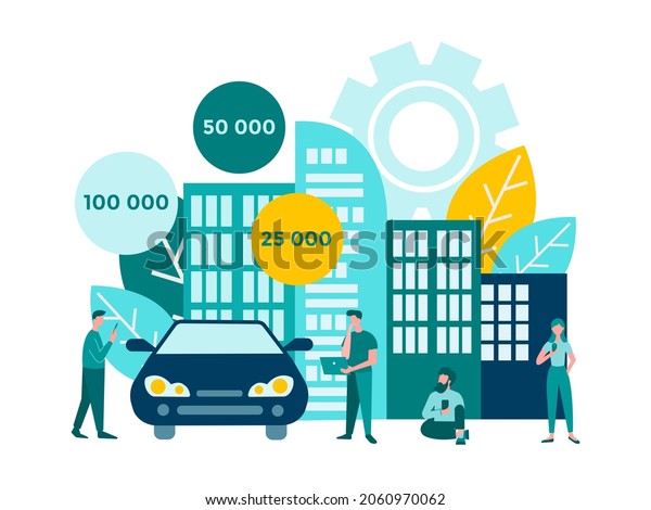 Pricing and marketing of the real estate\
market and the car market, lending, investment and financing of the\
population
