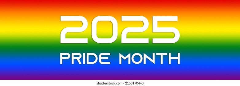 24 672 2025 Images Stock Photos Vectors Shutterstock Pride Month 2025 Flag Website 260nw 2153170443
