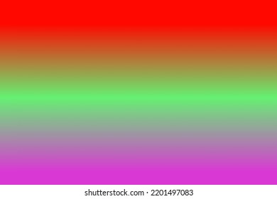 Pride Rainbow Gradient For Background