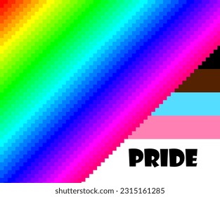 been created Pride 