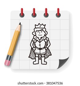 prince doodle