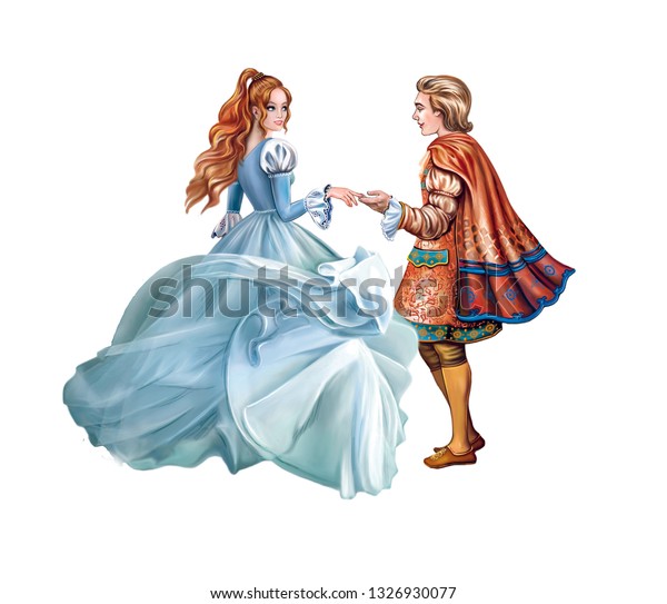 prince and princess dress