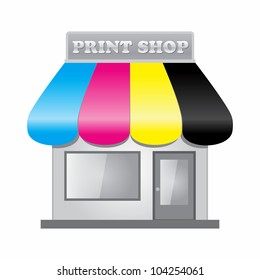 Print Shop CMYK