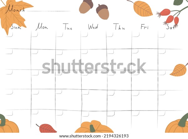 Printable A4 Paper Sheet Bullet Journal Stock Illustration 2194326193 ...