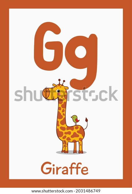 Printable Alphabet Letters Kids Stock Illustration 2031486749 ...