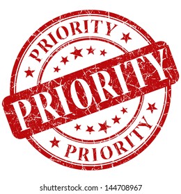 Priority Stamp