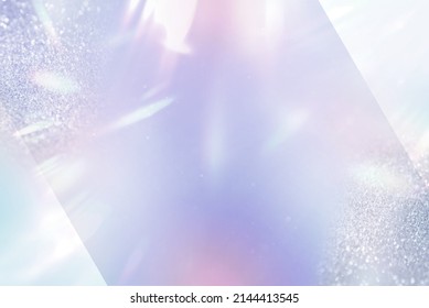 Prism Light Overlay Flare Glossy Background Texture