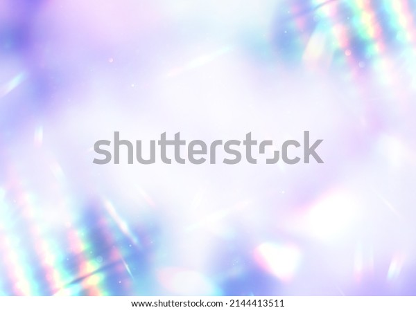 Prism Light\
Overlay Flare Glossy Background\
Texture