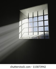 Prison Window