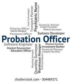 Probation Officer Meaning Administrators Hiring And Hire