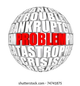 problems around us