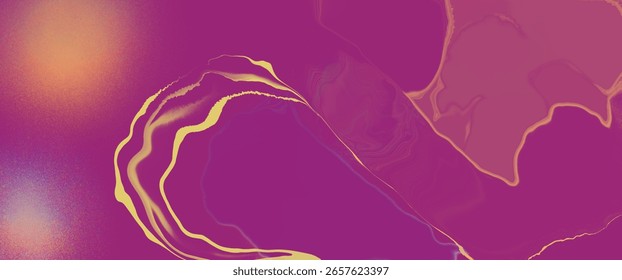 processed collage gold marble texture marble granite white background 