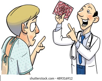 Colonoscopy Cartoons Images, Stock Photos & Vectors | Shutterstock