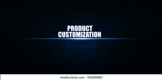 Product Customization