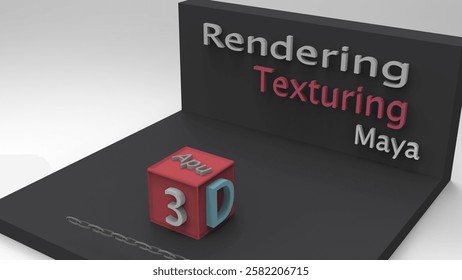  product good design and rendering