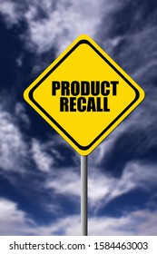 A Product Recall Or A Request From A Manufacturer To Return A Product After The Discovery Of Safety Issues Or Product Defects