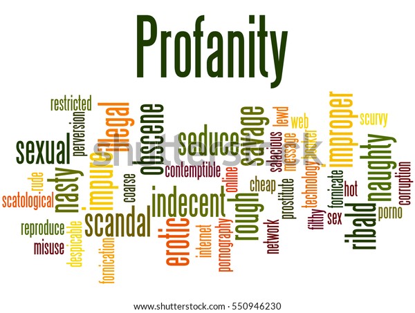 profanity-word-cloud-concept-on-white-illustration-de-stock-550946230