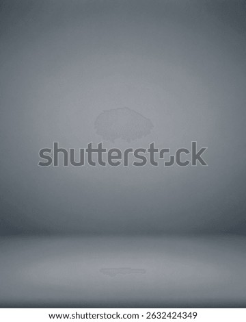 Professional slate gray studio backdrop, ideal for social media posters, banners, product displays, and clean modern branding visuals.

