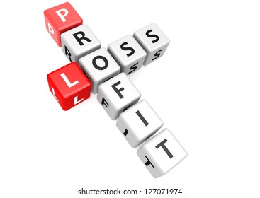 Profit And Loss In Cube