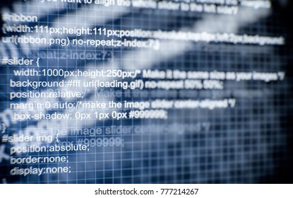 Programing Html Css Bacground Stock Illustration 777214267 | Shutterstock