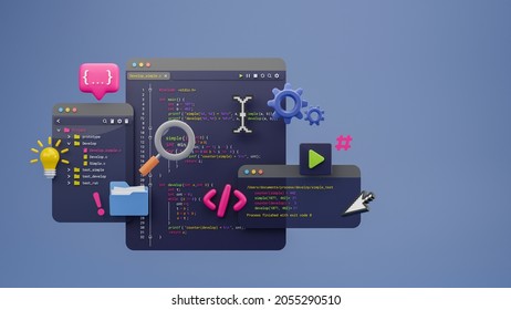 309,616 Software code Images, Stock Photos & Vectors | Shutterstock