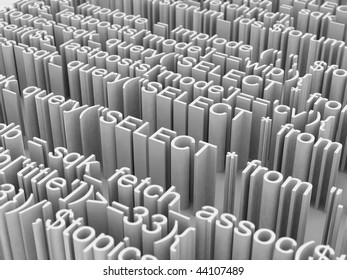 Programming code background coding data