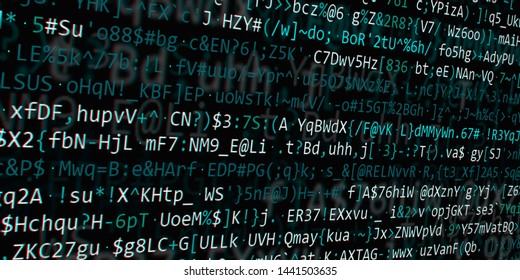 Source Code On Computer Lcd Screen: ภาพประกอบสต็อก 700204537 | Shutterstock