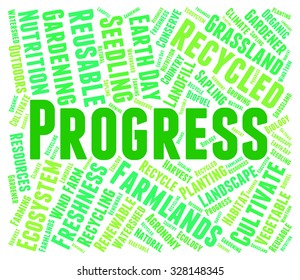 Progress Word Meaning Earth Development And Forward