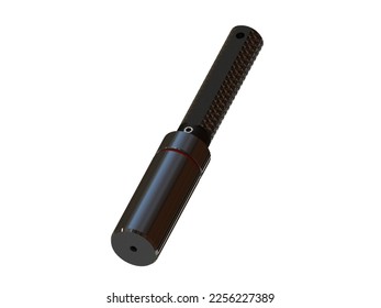 Progressive Type Plug Gauge for Dia 39.0 mm 3d
