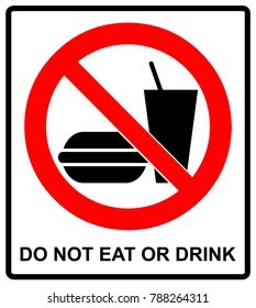 2,525 Eating not allowed Images, Stock Photos & Vectors | Shutterstock