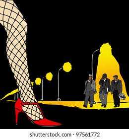 4,073 Sex prostitute Images, Stock Photos & Vectors | Shutterstock