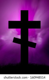 Protestant Cross