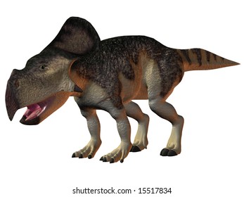 Protoceratops-3D Dinosaur