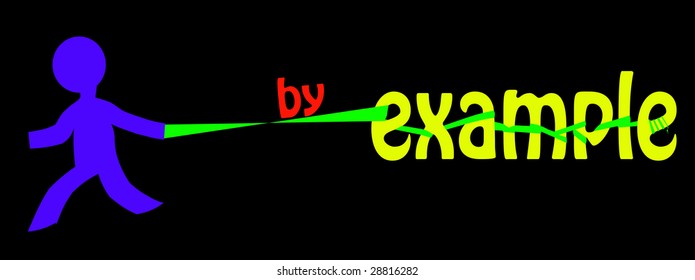 proverb lead by example
